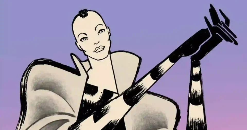 Death of Copra #4 Comic Book Review