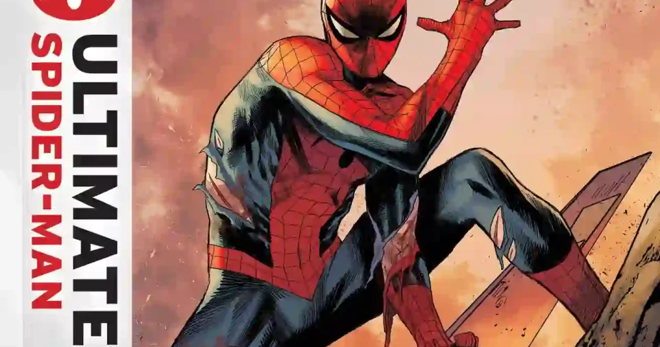 Comic Book Review: Ultimate Spider-Man #22