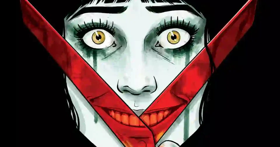 Comic Book Review: Smile For The Camera #1