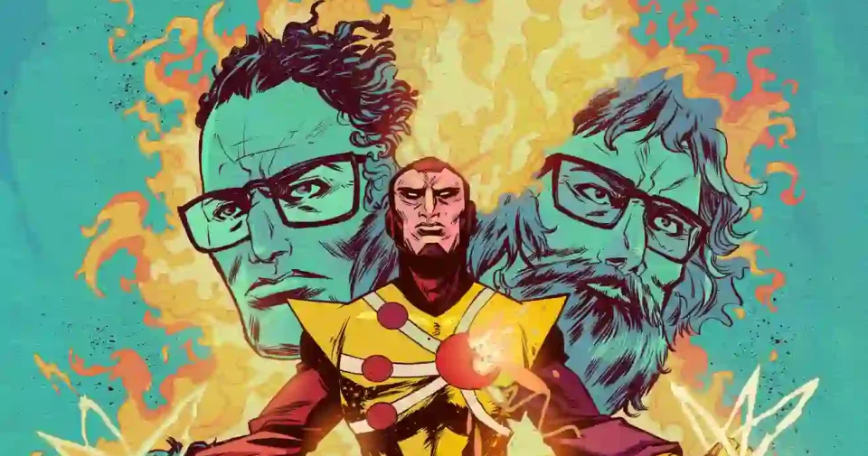 The Fury of Firestorm #2