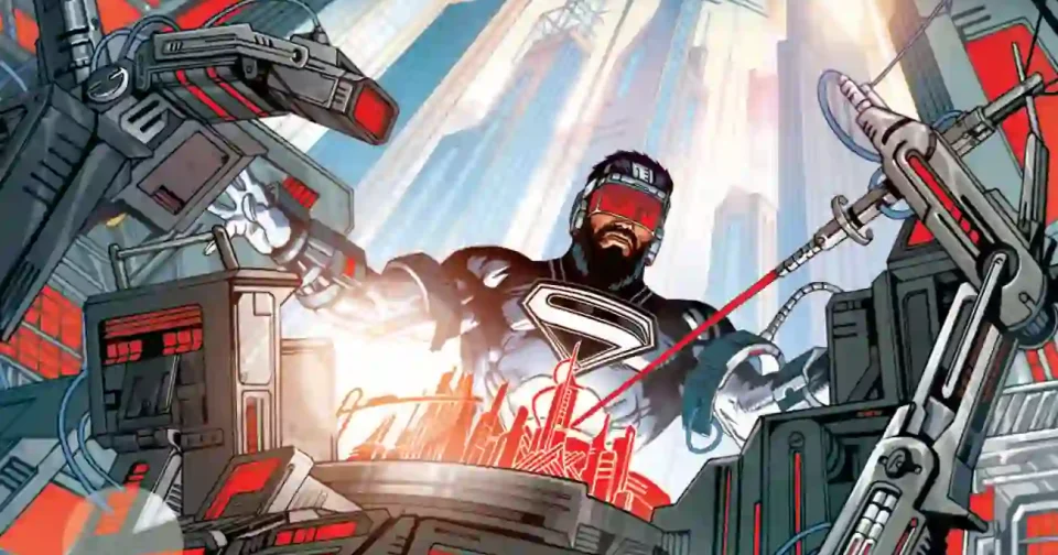 Superman: Father of Tomorrow #2