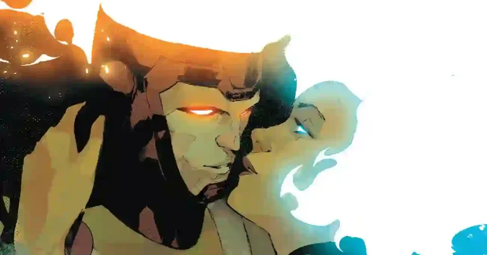 The Fury of Firestorm #4