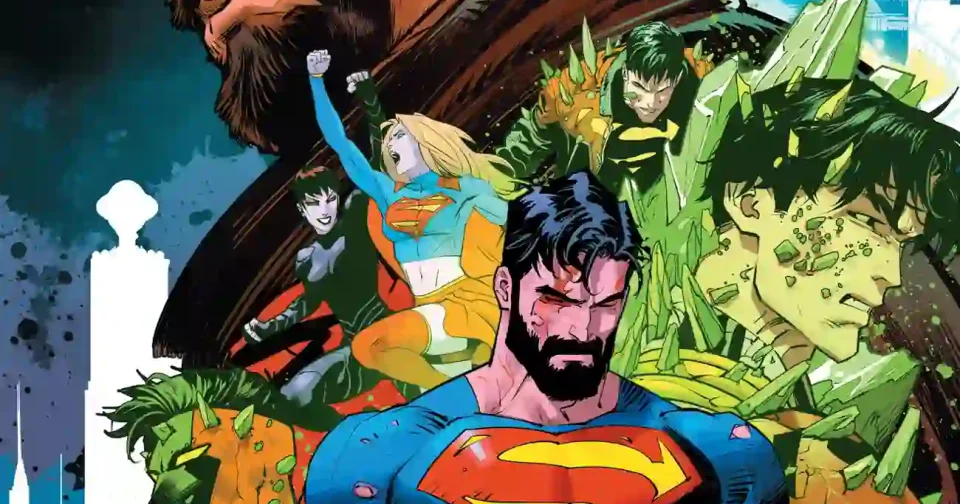 Comic Review: Superman: Kingdom of Zod Special #1